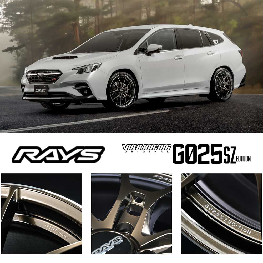 RAYS (新製品)(4本セット価格) 19インチ 9.0J 5/120 RAYS レイズ VOLK