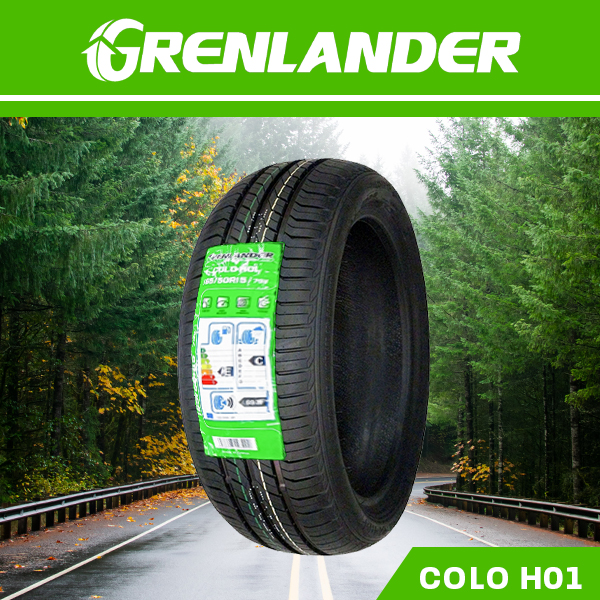 GRENLANDER（グリンランダー） 165/55R15 2025年製造 新品サマータイヤ