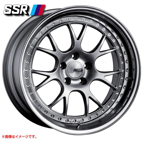 SSR プロフェッサー MS3 7.0-20 ホイール1本 Professor : タイヤ1番