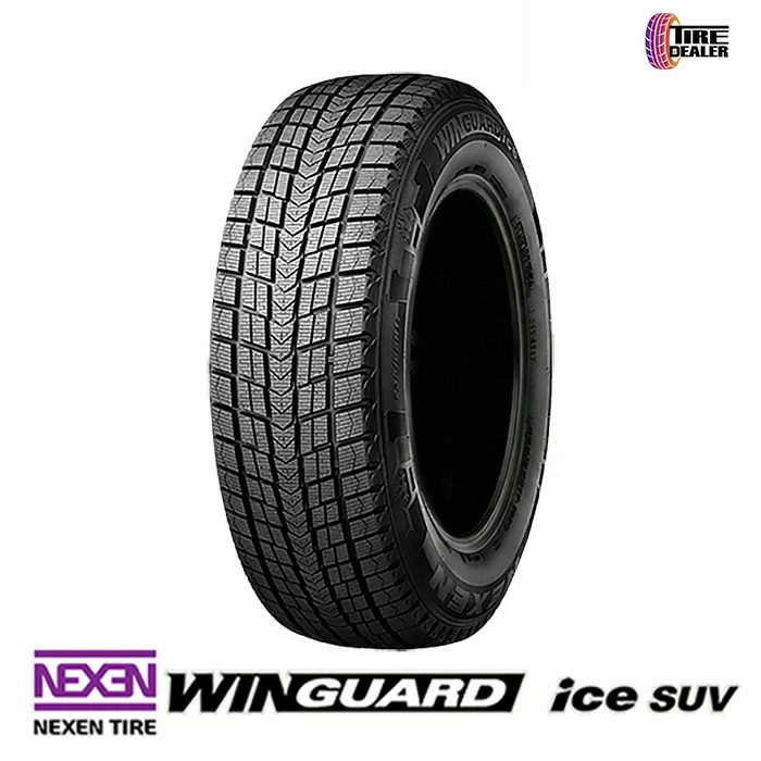ウィンガードアイス 2023年製 ネクセン 225/65R17 102Q NEXEN WINGUARD