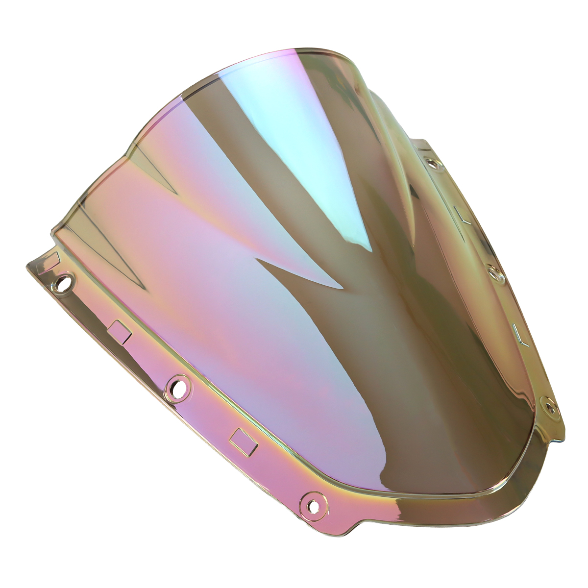 Ninja ZX-10R 21-25 ダブルバブル レーシングスクリーン クリア