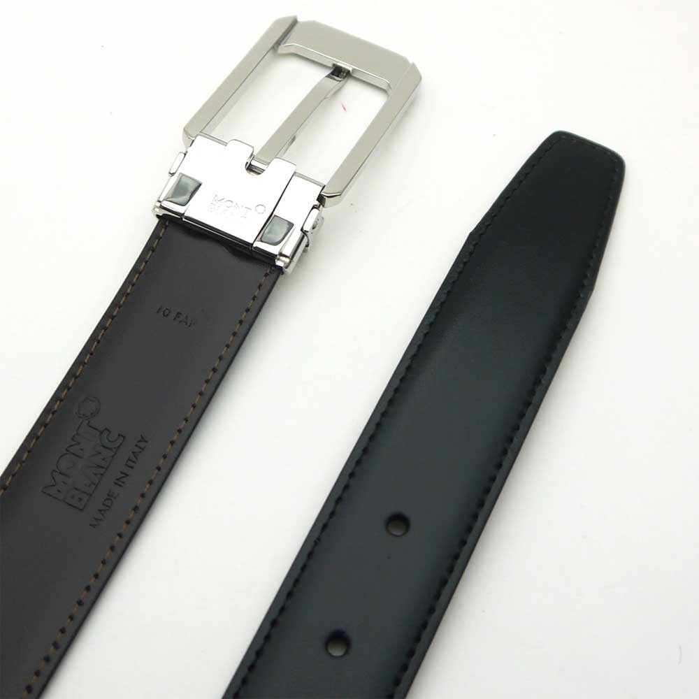 MONTBLANC（モンブラン） ベルト リバーシブル メンズ 116579