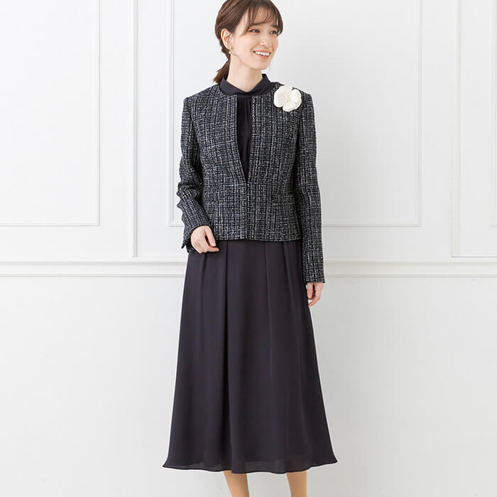 東京ソワール セレモニースーツ レディース 結婚式 入学式 卒業式