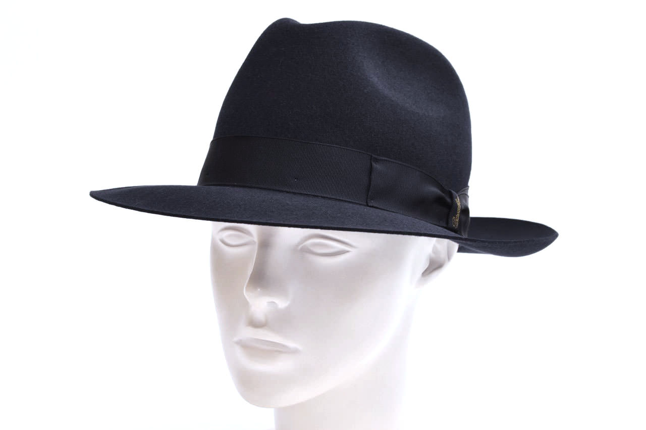 Borsalino（ボルサリーノ） MARENGO マレンゴ 6.0〜6.5「Jer」ファー