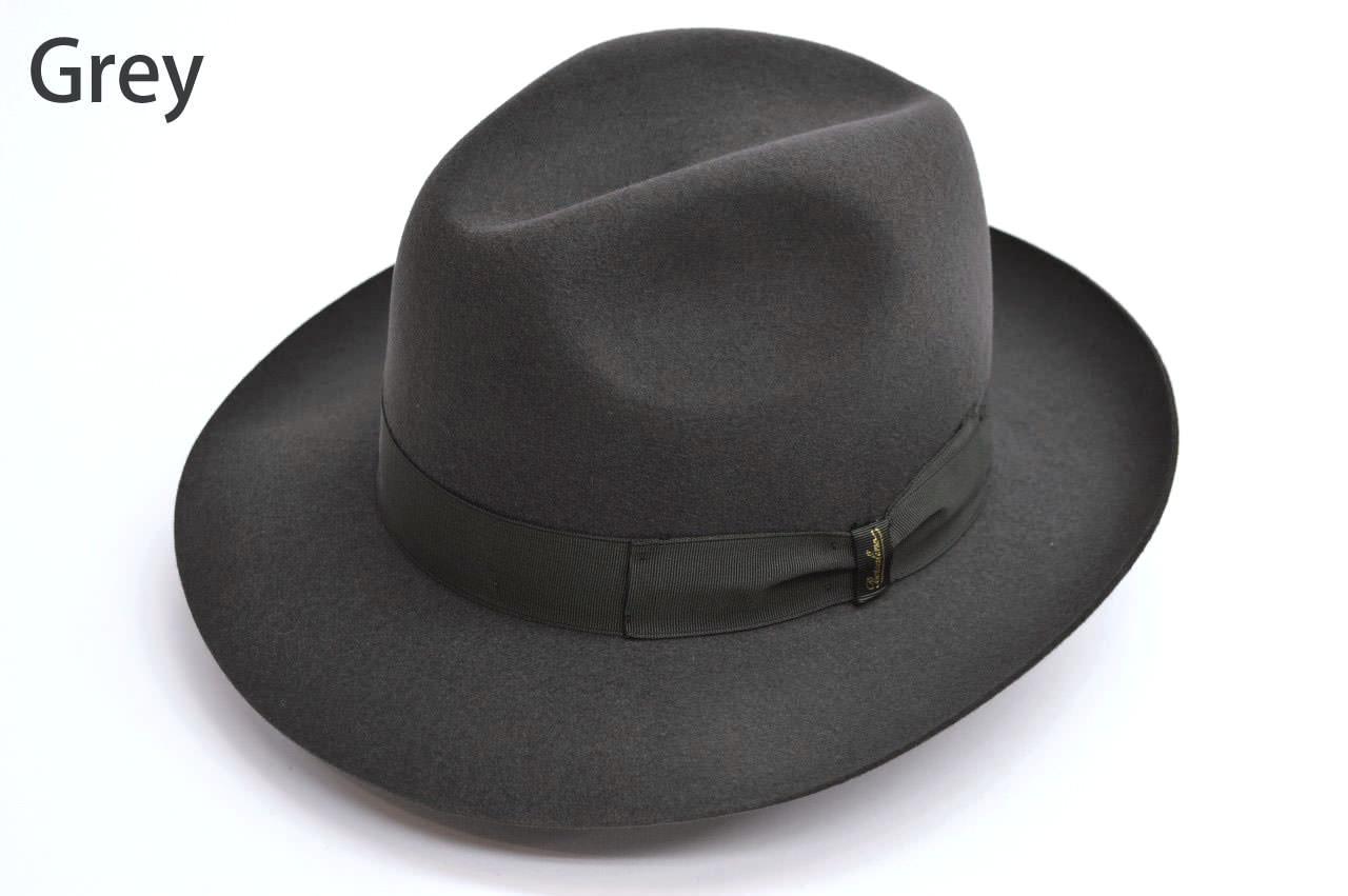 Borsalino（ボルサリーノ） MARENGO マレンゴ 6.0〜6.5「Jer」ファー