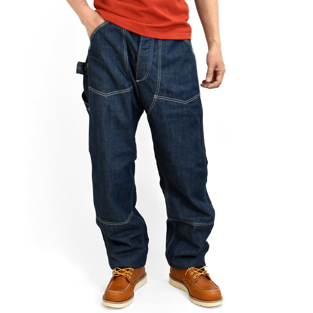 フリーホイーラーズ（FREEWHEELERS） デニムパンツ Lot 102 DENIM
