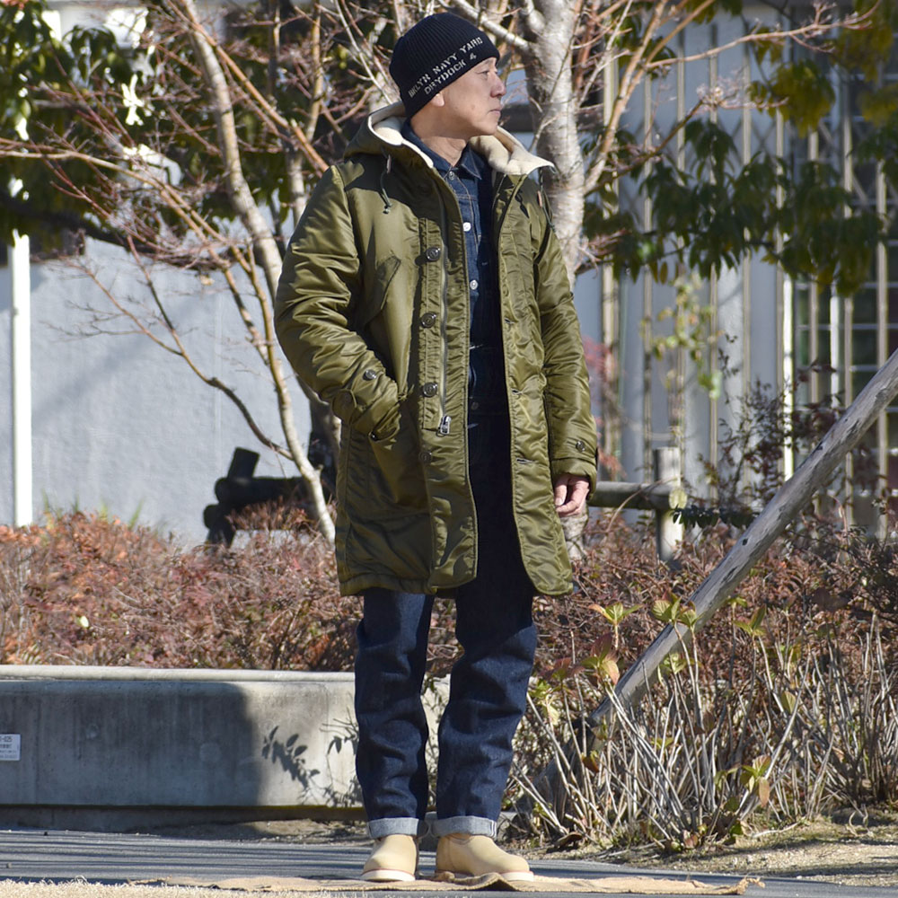 コリンボ COLIMBO スウェット LAGERGELD SWEAT RAGLAN SWEAT O.D.F.