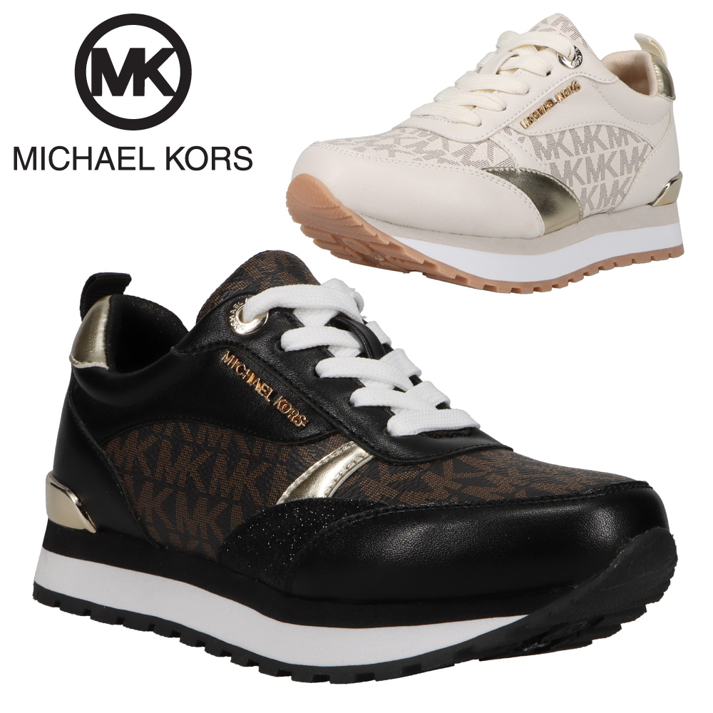 MICHAEL KORS（マイケルコース） スニーカー ビリー ドリアン MK100932