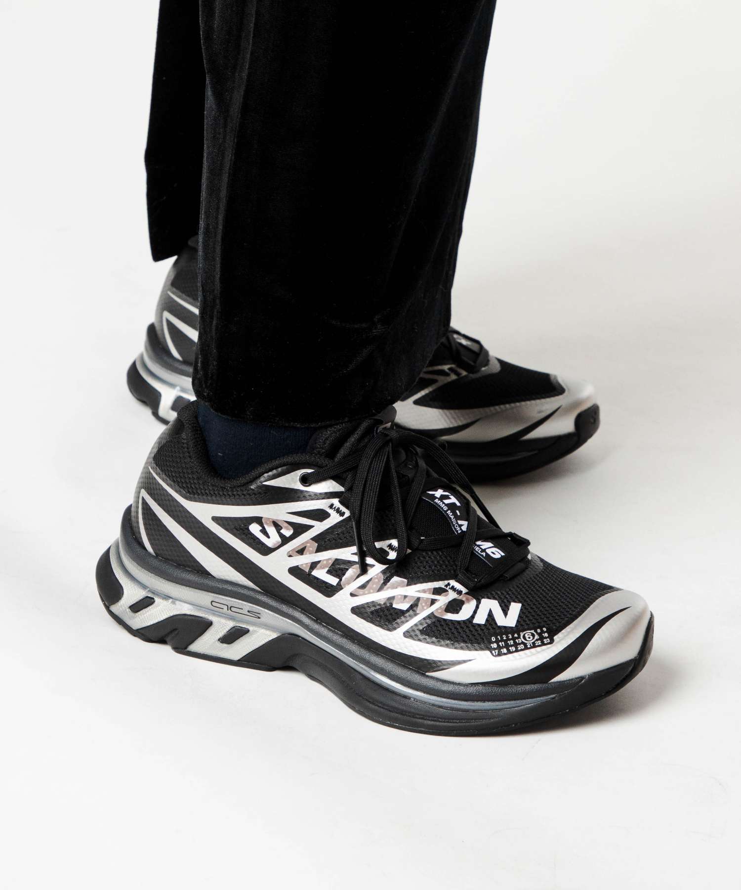 MM6 × SALOMON エムエム6 メゾンマルジェラ サロモン コラボ XT