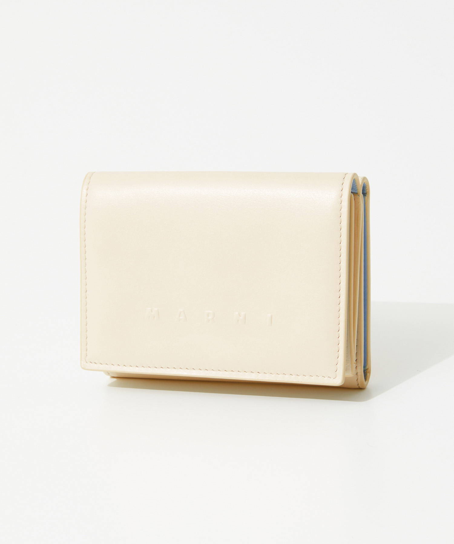 MARNI（マルニ） MARNI PFMO0105Q0 P5298 三つ折り財布 TRIFOLD