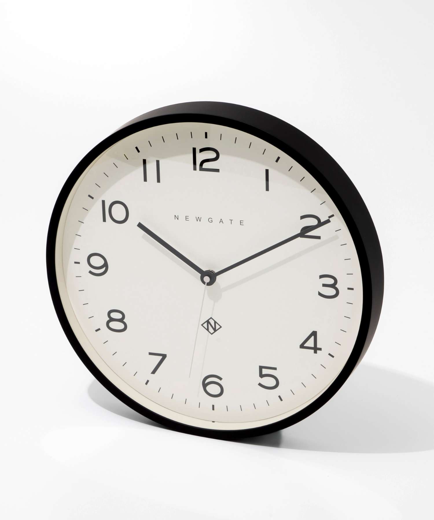 NEWGATE ニューゲート NEW GATE NUMTHR129K 掛け時計 Number Three