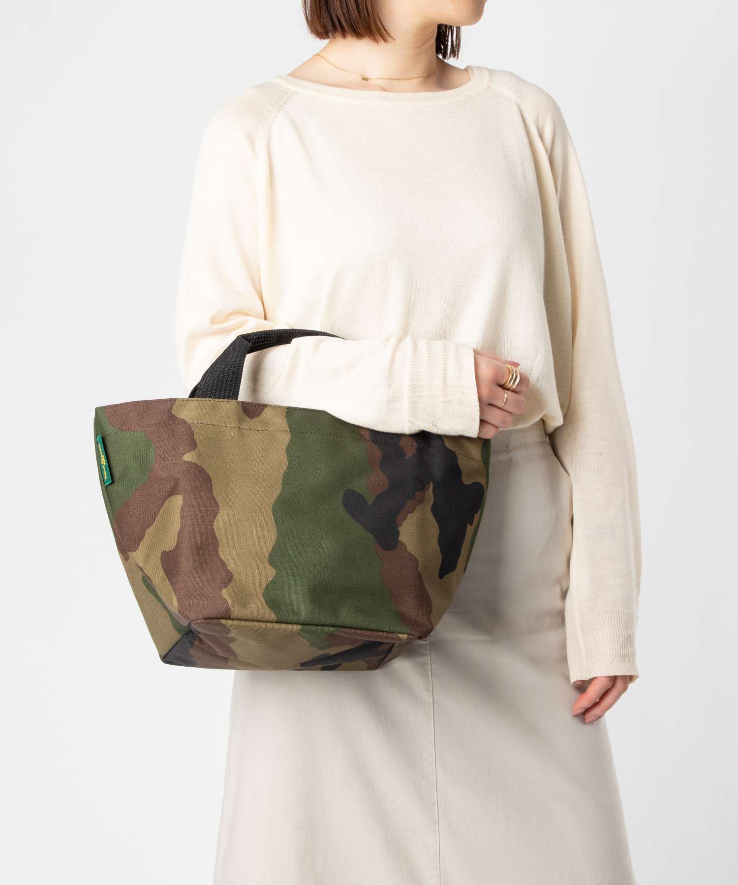 Herve Chapelier（エルベシャプリエ） Herve Chapelier Tote bag