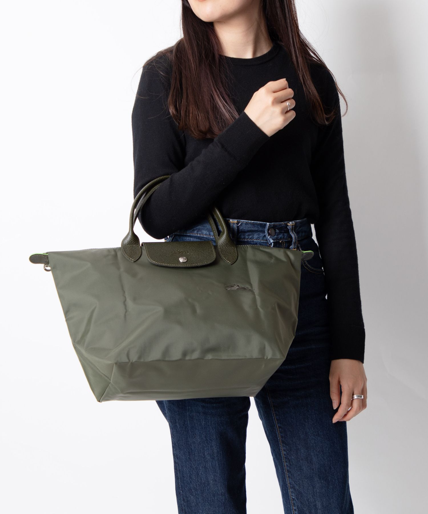 LONGCHAMP（ロンシャン） LONGCHAMP Le Pliage Green ル プリアージュ