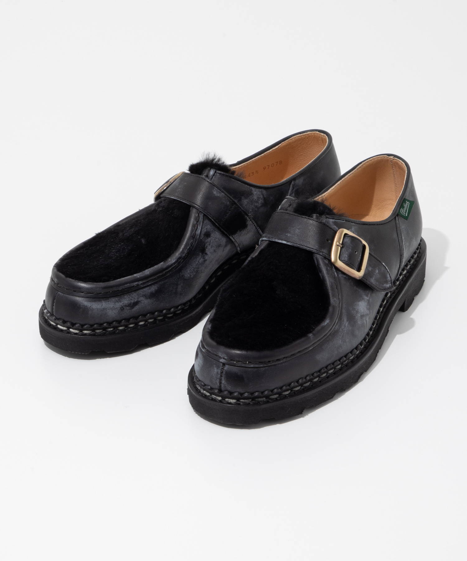 Paraboot（パラブーツ） PARABOOT 173682 ビジネスシューズ MICHAEL