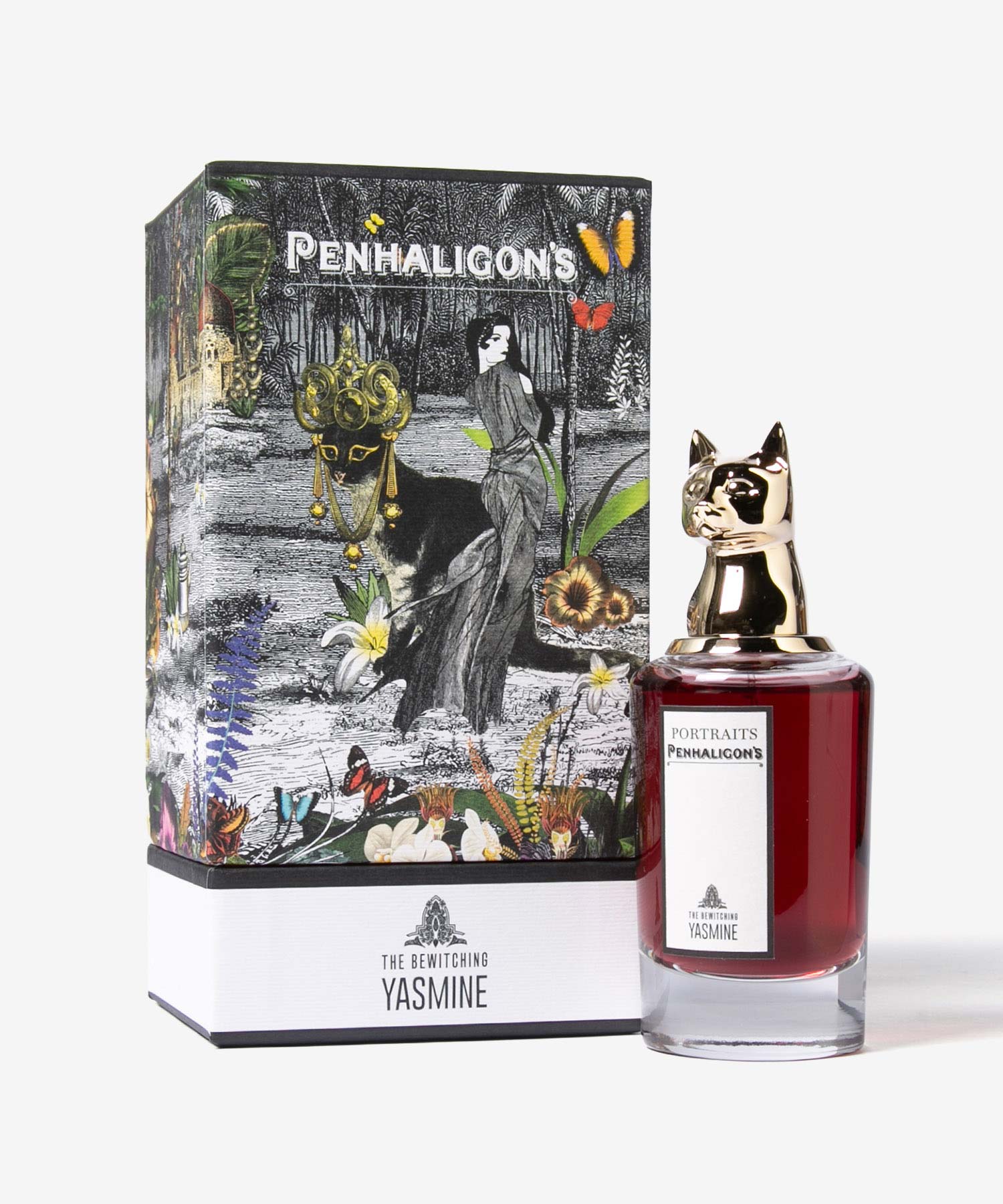 PENHALIGON'S（ペンハリガン） オードパルファム 75mL メンズ