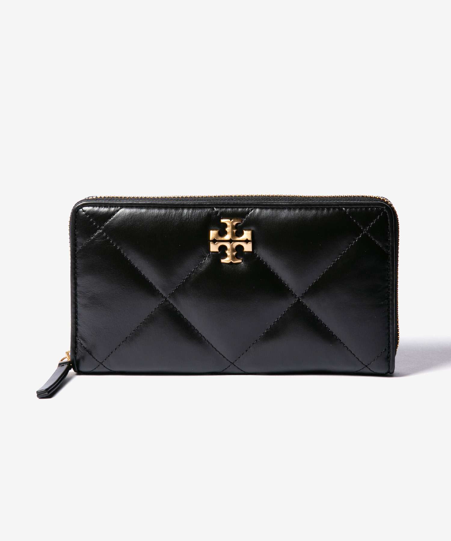 TORY BURCH（トリーバーチ） TORY BURCH Kira Diamond Quilt Zip