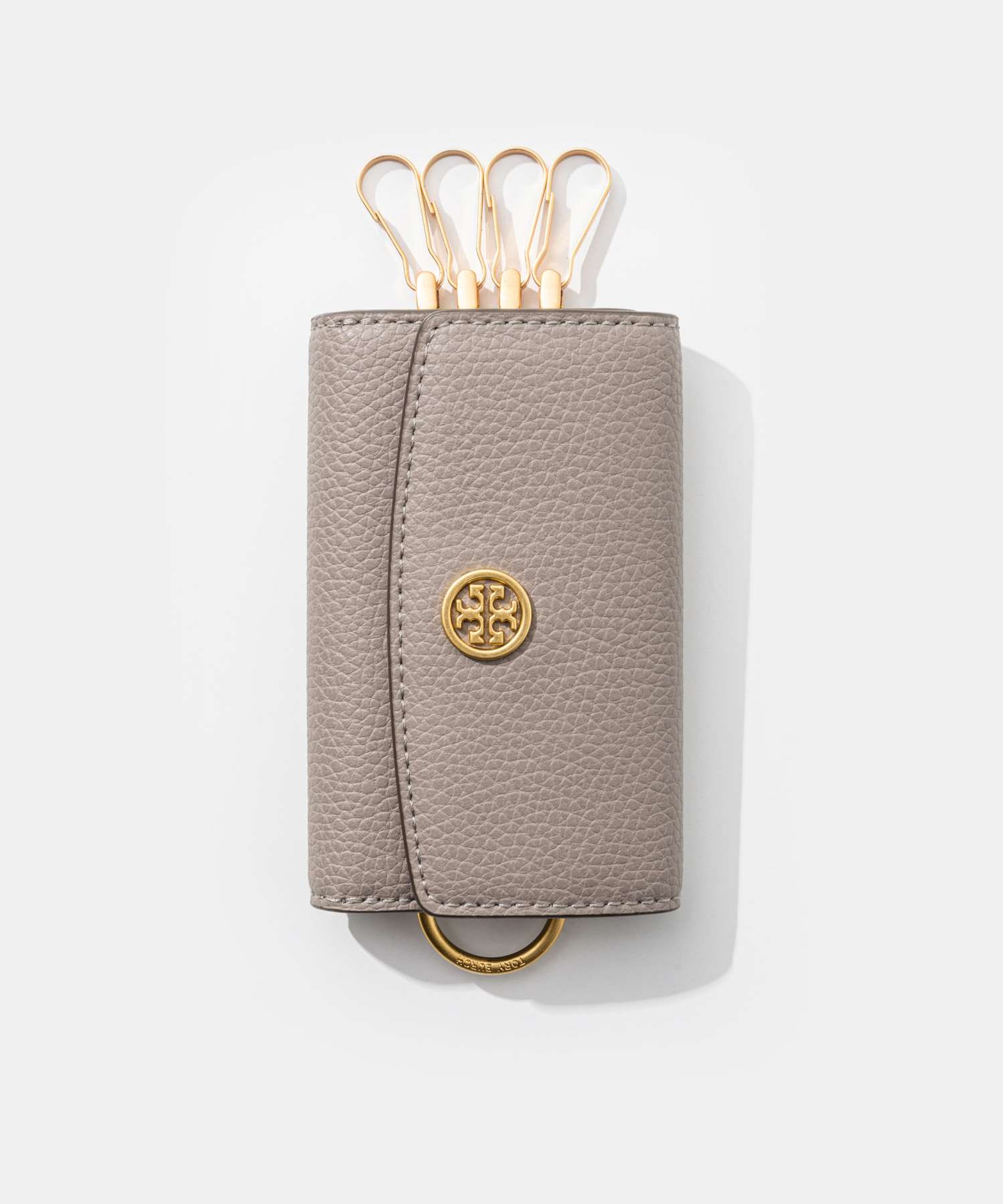TORY BURCH（トリーバーチ） TORY BURCH Robinson ロビンソン PEBBLED