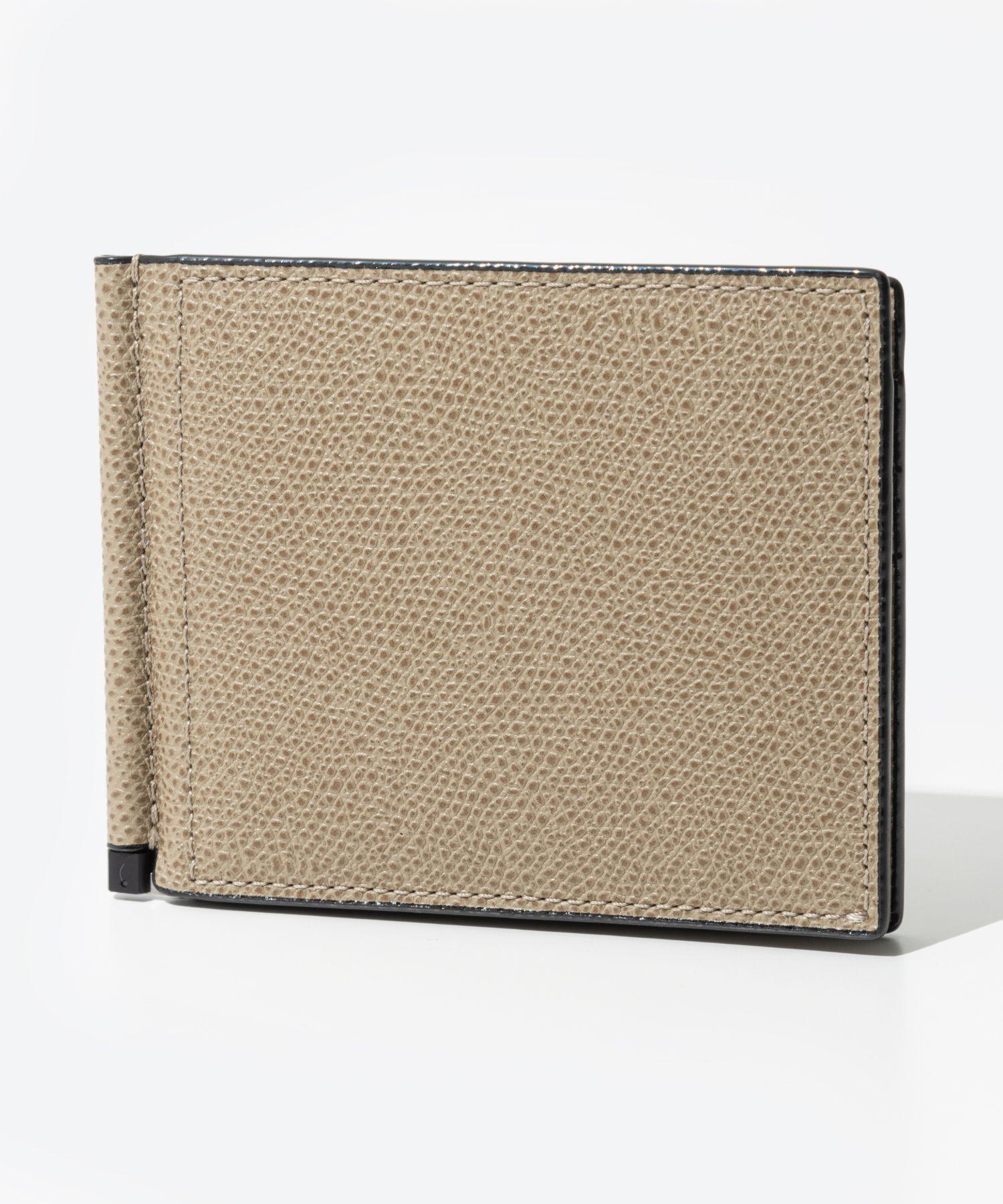 Valextra（ヴァレクストラ） VALEXTRA SGSR0080028 LRDWG99 二つ折り