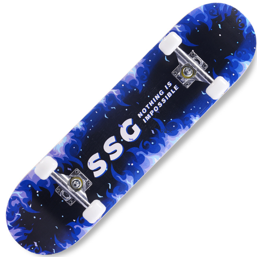 スケートボード コンプリート 子供 大人 デッキ スケボー 初心者