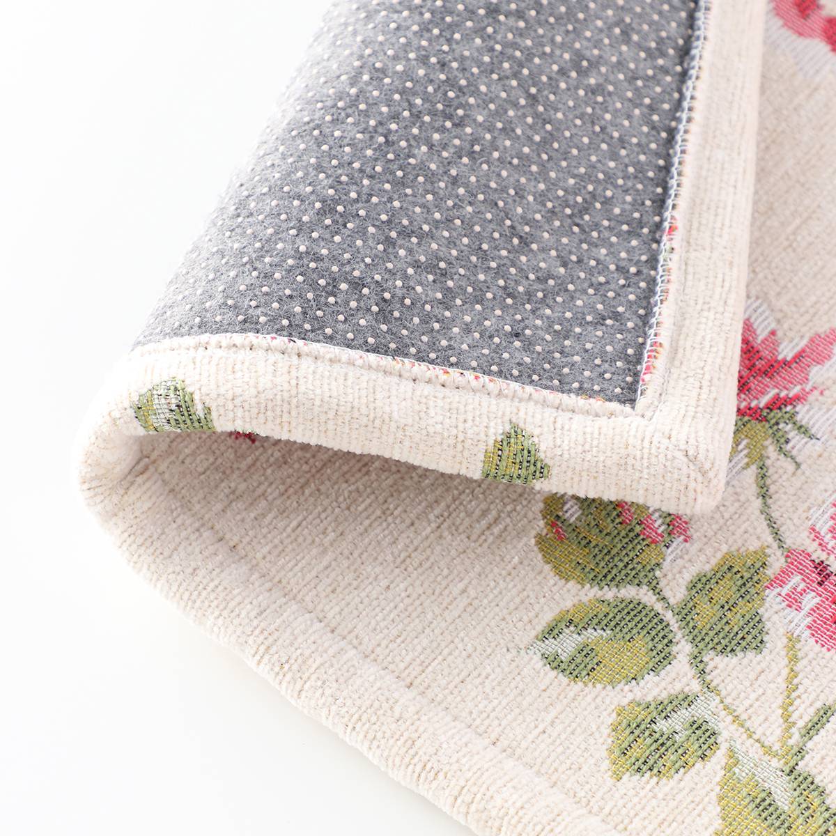 未使用 ローラアシュレイ クッション&プレイスマット セット 未使用