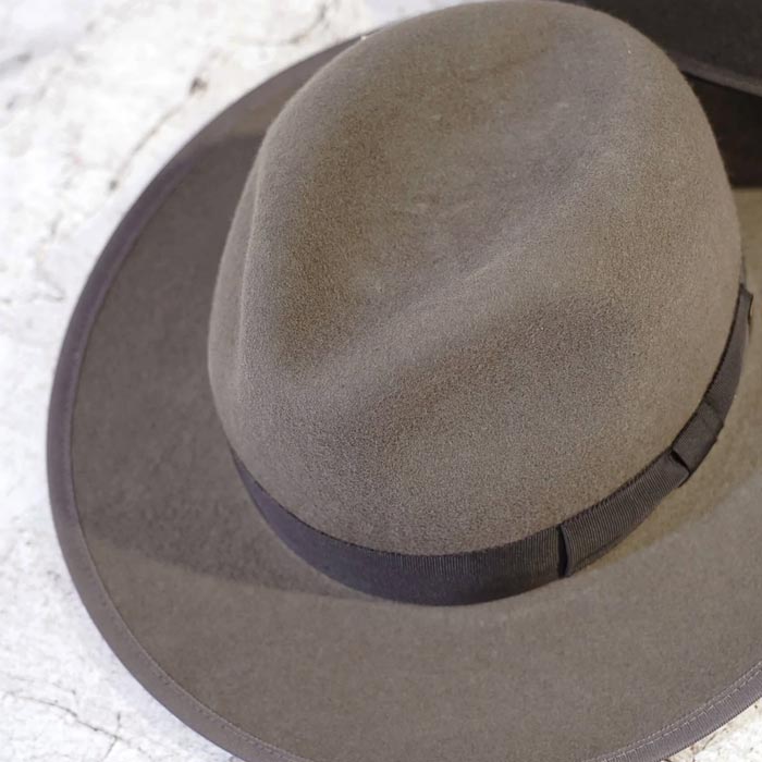 Mr.FATMAN ミスターファットマン 5225002 J.D. Pistol メンズ ハット