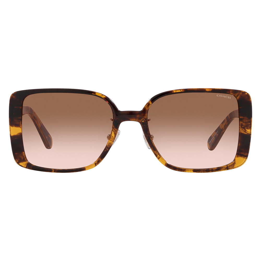 COACH（コーチ） オススメ価格 サングラス HC8375 512013 56 スクエア