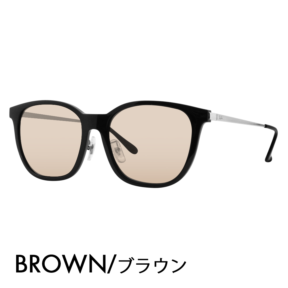 Ray-Ban（レイバン） 度付き対応可 カラーレンズセット サングラス Ray