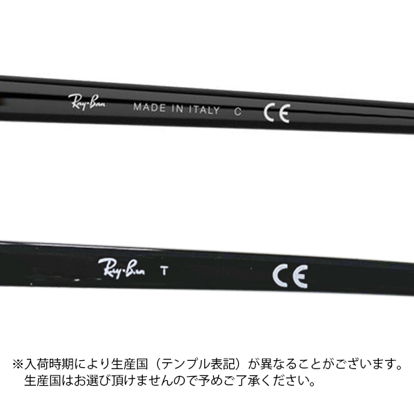 Ray-Ban（レイバン） サングラス 純正レンズ対応 RB4451 601/B1 50 53