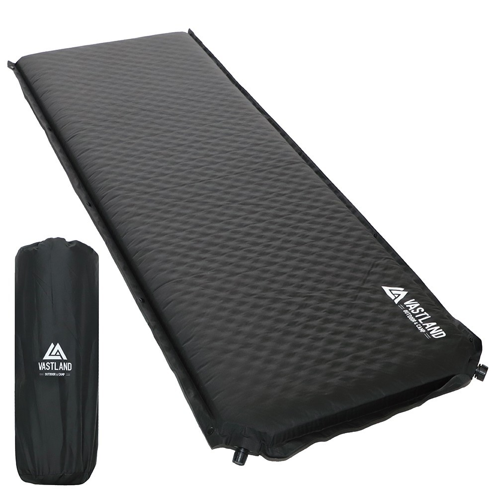 VASTLAND（ヴァストランド） インフレーターマット 8cm 爆買
