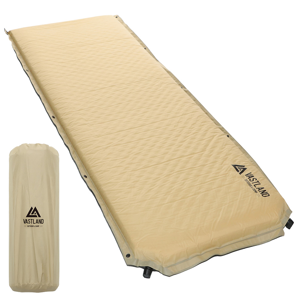 VASTLAND（ヴァストランド） インフレーターマット 8cm 爆買
