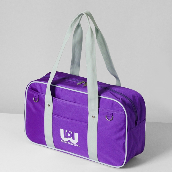 ワールドペガサス WORLD PEGASUS ワッペ スクールバッグ カラーバッグ