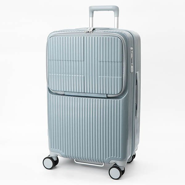 innovator（イノベーター） スーツケース 62L Mサイズ フロント