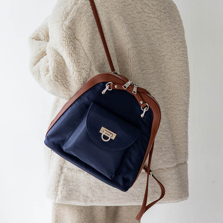 VitaFelice（ヴィータフェリーチェ） リュック レディース 2way