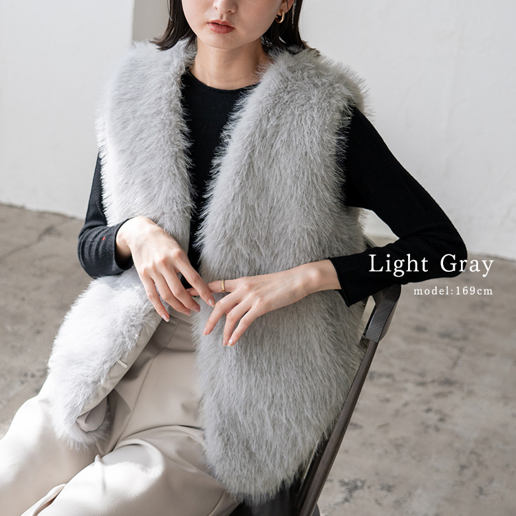 VitaFelice（ヴィータフェリーチェ） SALE ファーベスト レディース