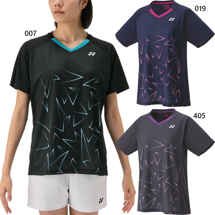 YONEX（ヨネックス） レディース ゲームシャツ テニス バドミントン