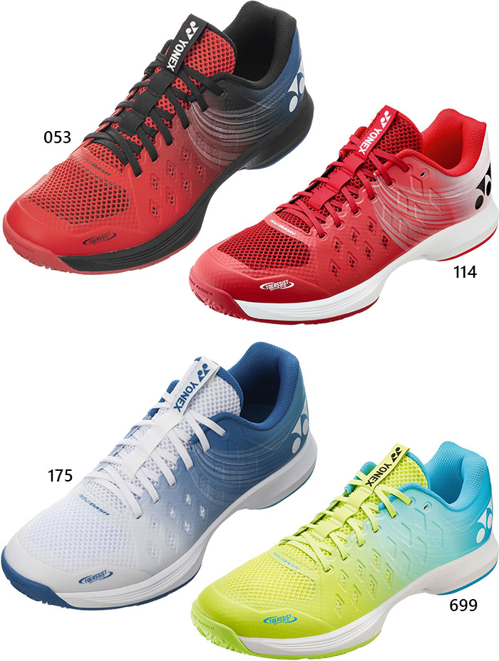 YONEX（ヨネックス） 3E幅 メンズ レディース パワークッションエア