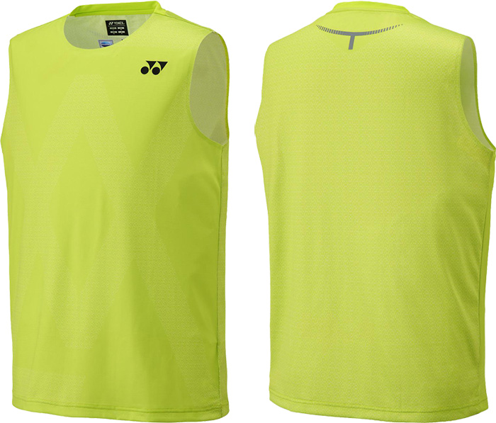 YONEX（ヨネックス） メンズ VA ゲームシャツ ノースリーブ ビクター