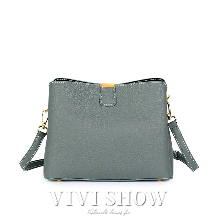 ショルダーバッグ 革 レディース 本革 ハンドバッグ 2way レザー 斜