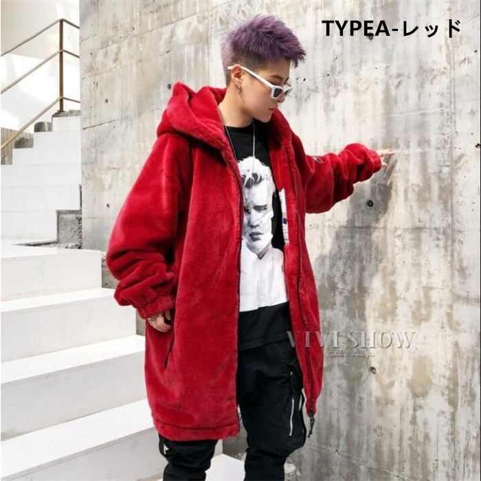 毛皮コート♪ 人気 上質 コート 上着 ジャケット ファーコートメンズ