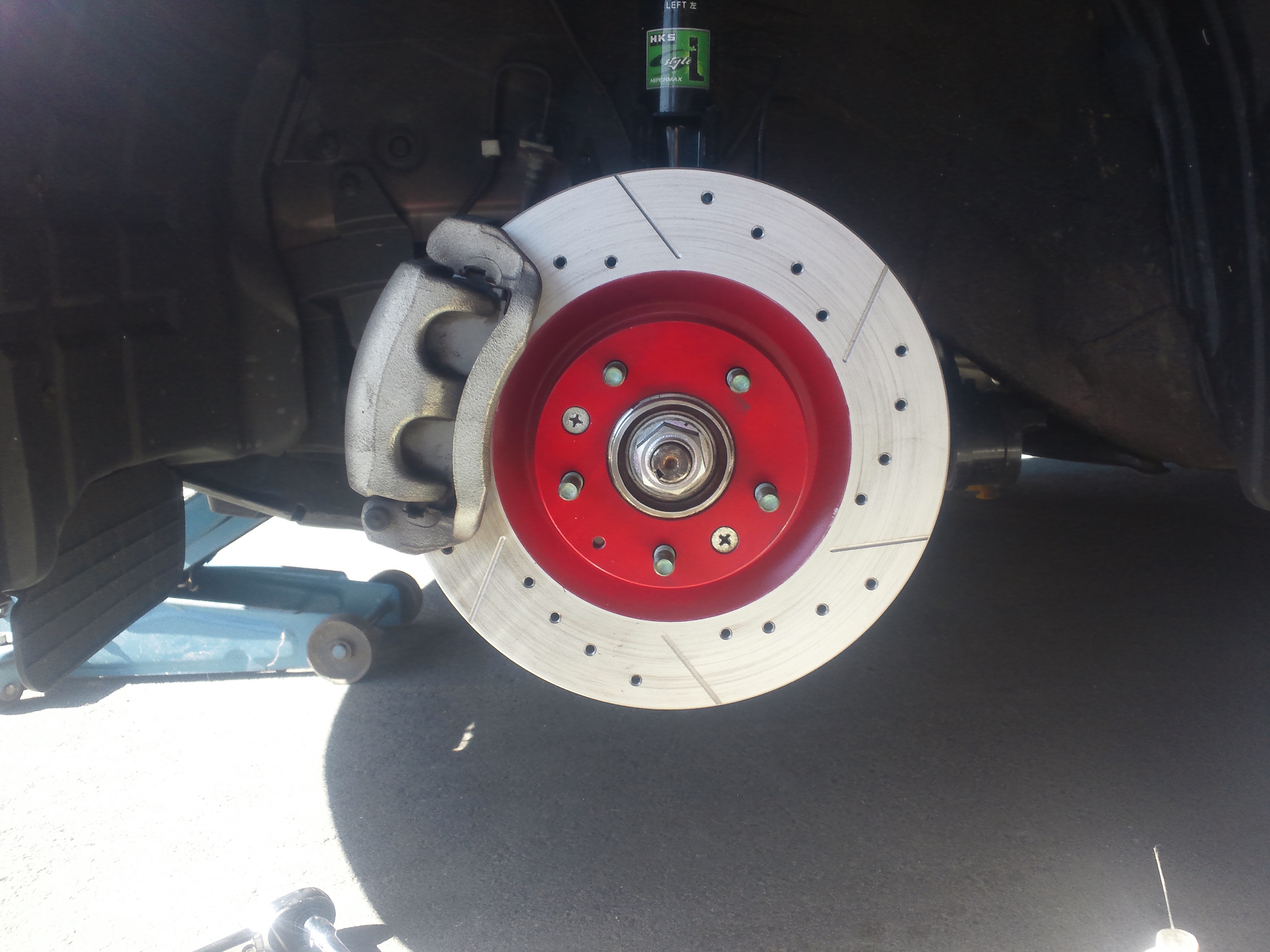 VOING DS4 フェアレディ Z RZ34 22/08〜 ベースグレード/バージョンT