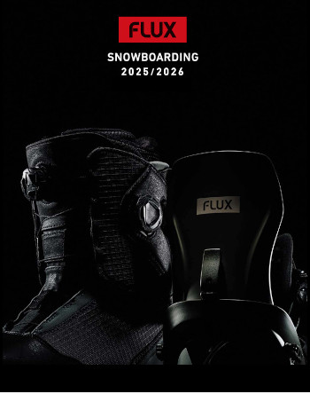 FLUX BINDINGS（フラックスバインディング） 25-26 FLUX フラックス