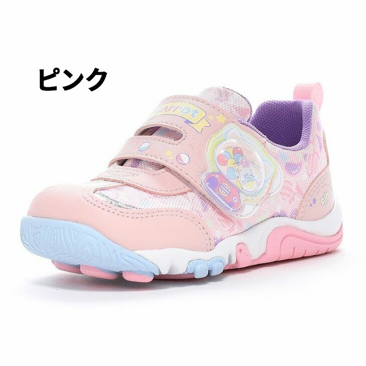 MoonStar（ムーンスター） キッズシューズ スニーカー 16-19cm 2E