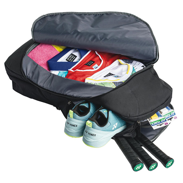 YONEX（ヨネックス） ラケットバッグ テニス3本用 ボックスラケット
