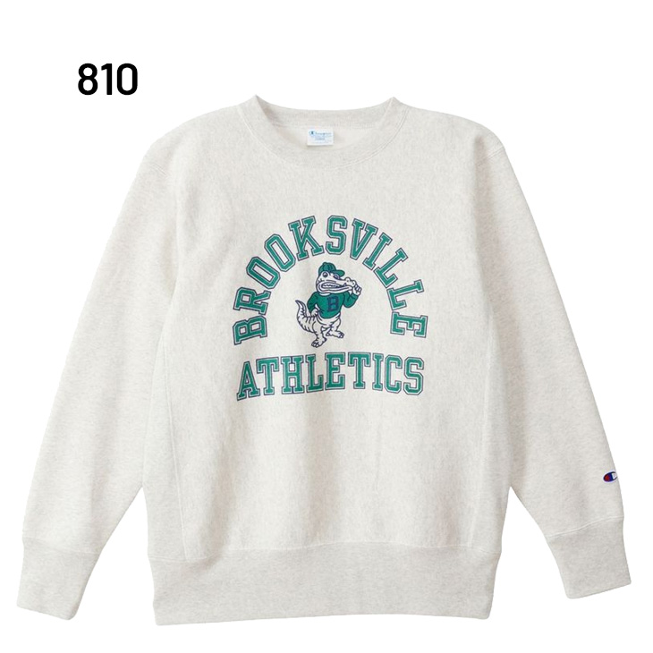 Champion（チャンピオン） スウェットシャツ 裏起毛 メンズ リバース