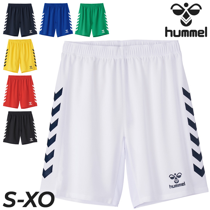 hummel（ヒュンメル） ゲームパンツ メンズ ショートパンツ ウーブン
