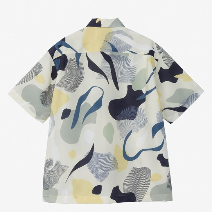 HELLY HANSEN（ヘリーハンセン） 半袖 カジュアルシャツ メンズ ユニ