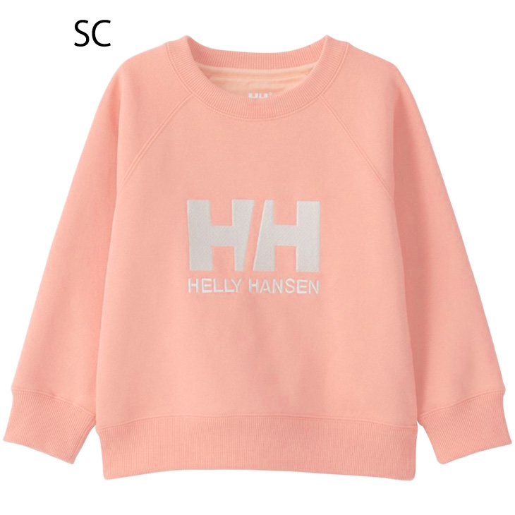 HELLY HANSEN（ヘリーハンセン） キッズウエア トレーナー 130cm 140cm