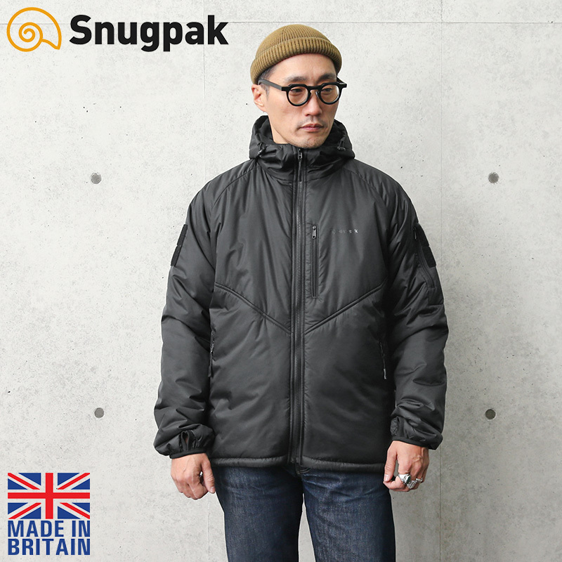 Snugpak（スナグパック） TAC3 INSULATED HOODY ジャケット メンズ