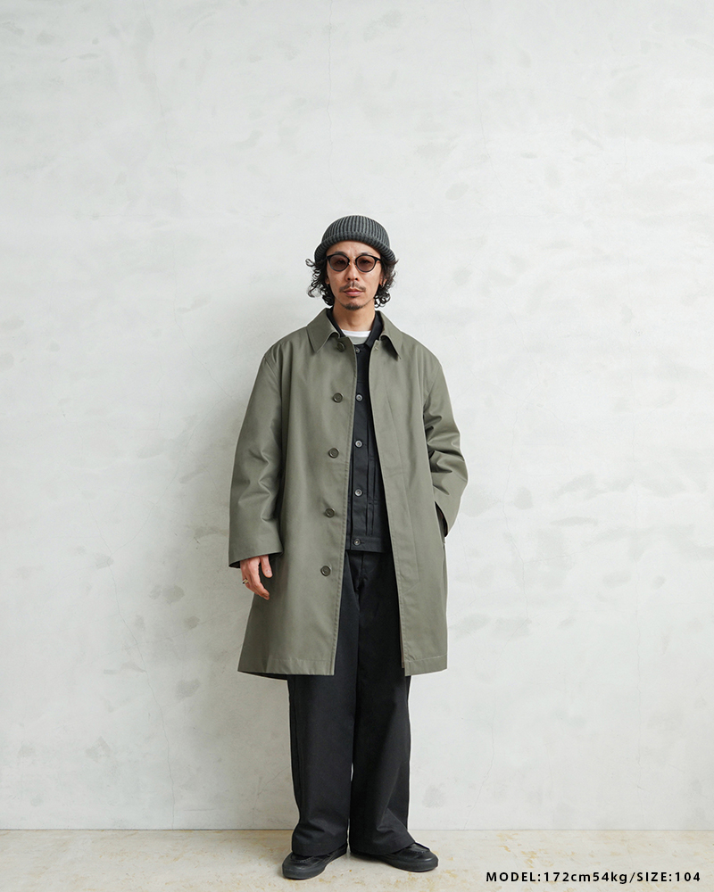 MILITARY（ミリタリー） WAIPER.inc 実物 新品 デッドストック