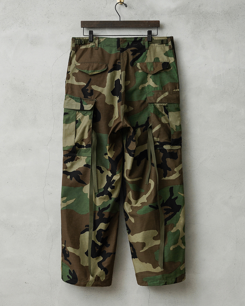 MILITARY（ミリタリー） 実物 新品 デッドストック 米軍 M-65